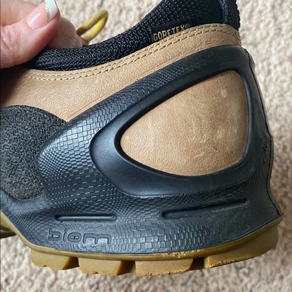 Ecco Men's Biom Terrain work shoes - Picture 6 of 11